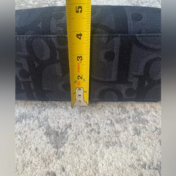 Dior Maxi Dior Oblique jacquard Toiletry bag - Picture 14 of 15